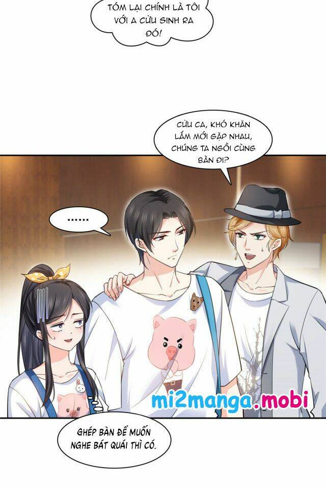 Hệt Như Hàn Quang Gặp Nắng Gắt Chap 203.5 - Next Chap 204.5