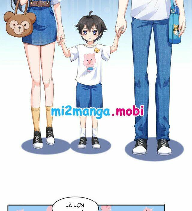 Hệt Như Hàn Quang Gặp Nắng Gắt Chap 203.5 - Next Chap 204.5