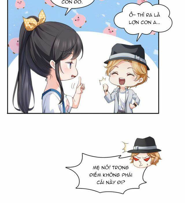 Hệt Như Hàn Quang Gặp Nắng Gắt Chap 203.5 - Next Chap 204.5