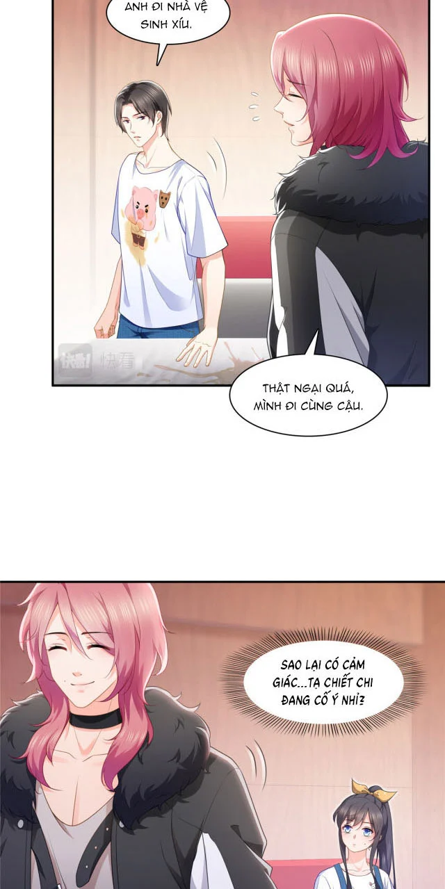 Hệt Như Hàn Quang Gặp Nắng Gắt Chap 204.5 - Next Chap 205.5