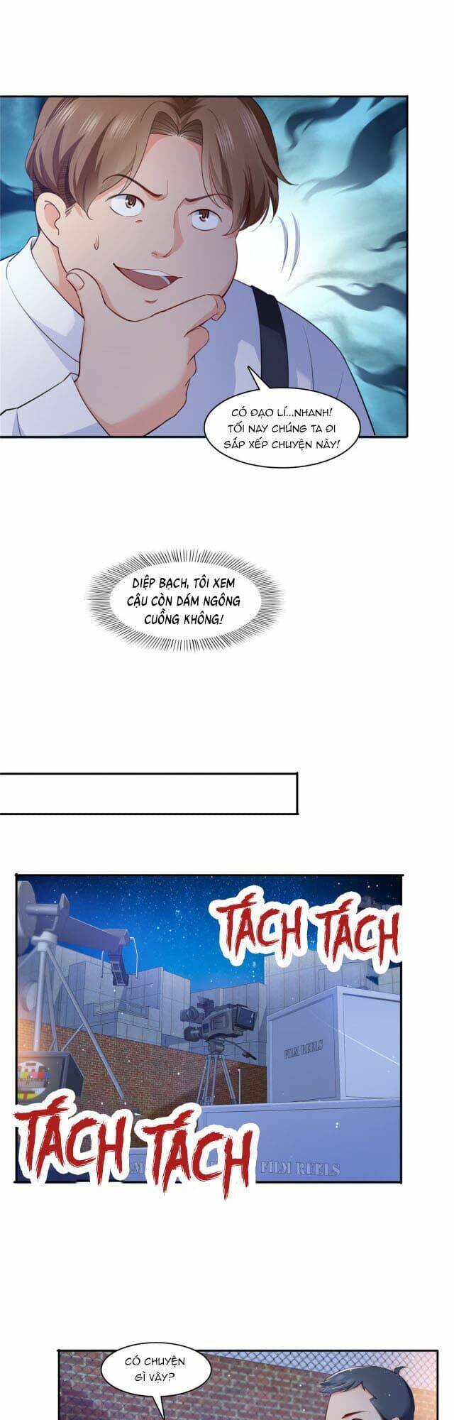 Hệt Như Hàn Quang Gặp Nắng Gắt Chap 205.5 - Next Chap 206.5