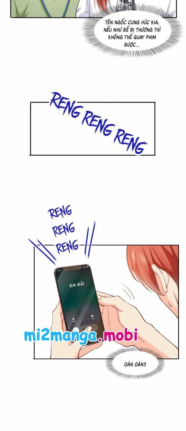 Hệt Như Hàn Quang Gặp Nắng Gắt Chap 205.5 - Next Chap 206.5