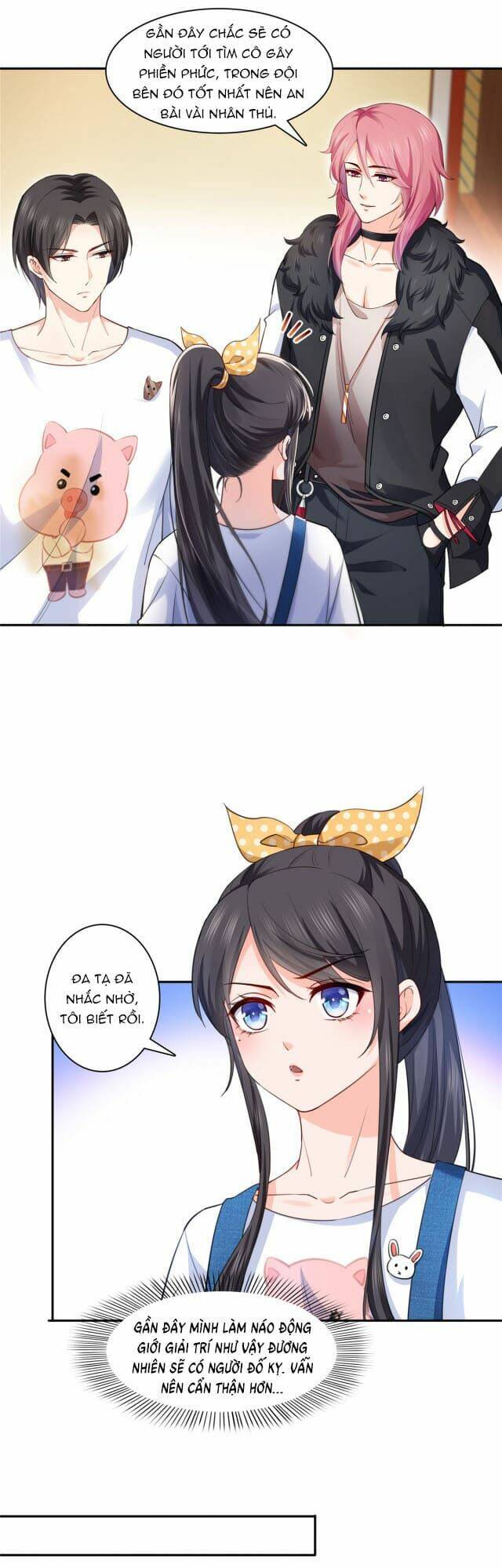 Hệt Như Hàn Quang Gặp Nắng Gắt Chap 205 - Next Chap 206