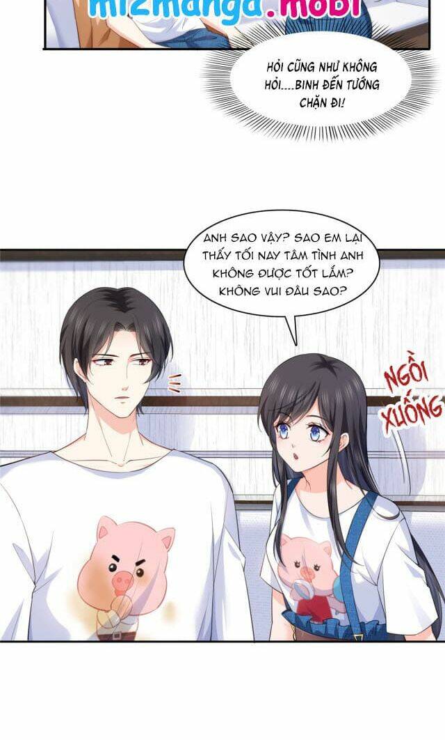 Hệt Như Hàn Quang Gặp Nắng Gắt Chap 205 - Next Chap 206