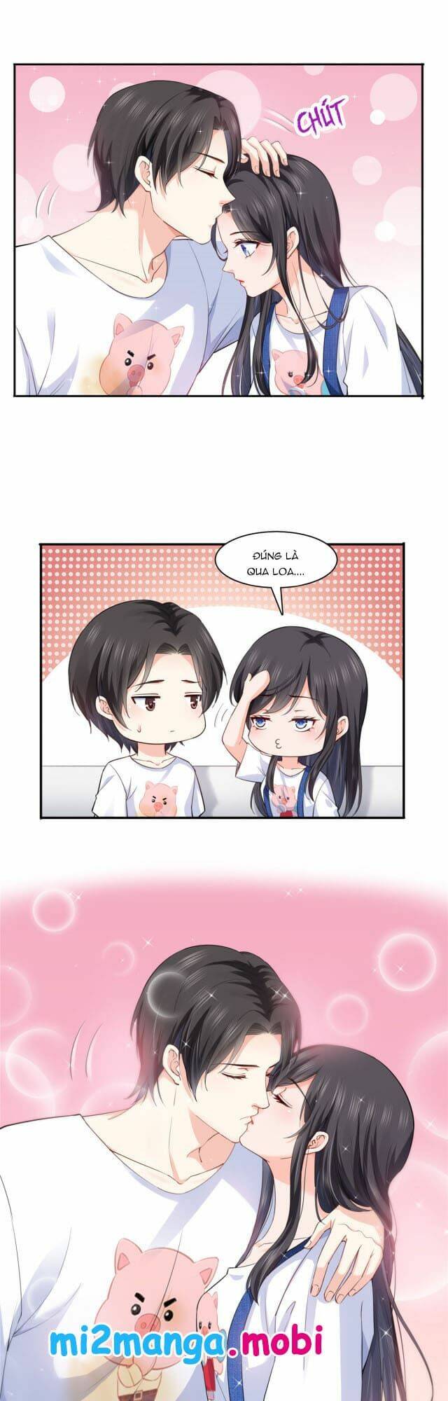 Hệt Như Hàn Quang Gặp Nắng Gắt Chap 205 - Next Chap 206