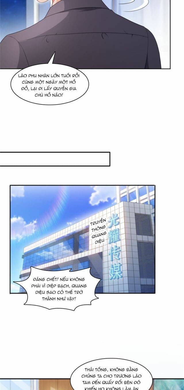 Hệt Như Hàn Quang Gặp Nắng Gắt Chap 205 - Next Chap 206