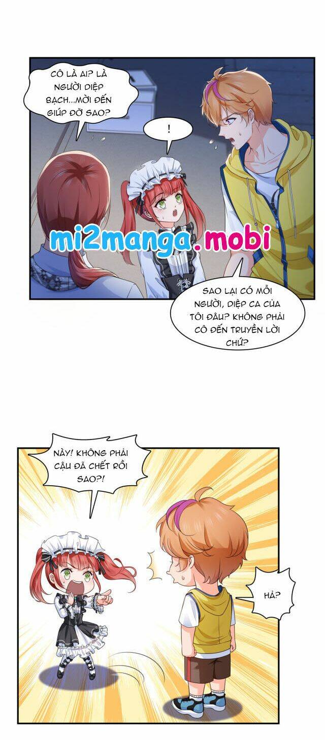 Hệt Như Hàn Quang Gặp Nắng Gắt Chap 206 - Next Chap 207