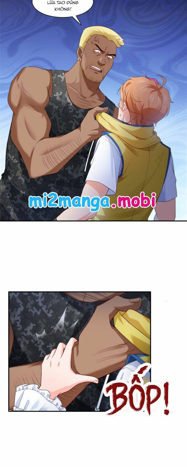 Hệt Như Hàn Quang Gặp Nắng Gắt Chap 206 - Next Chap 207