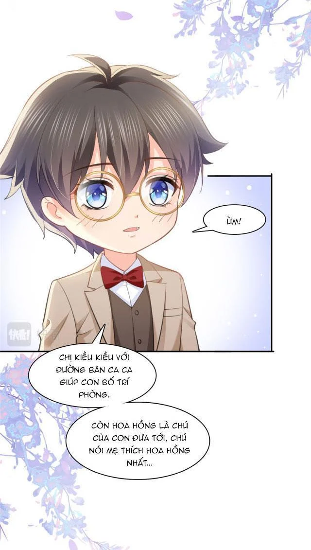 Hệt Như Hàn Quang Gặp Nắng Gắt Chap 207.5 - Next Chap 208.5