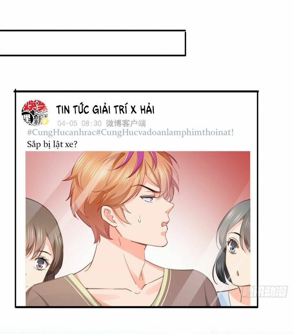 Hệt Như Hàn Quang Gặp Nắng Gắt Chap 207 - Next Chap 208