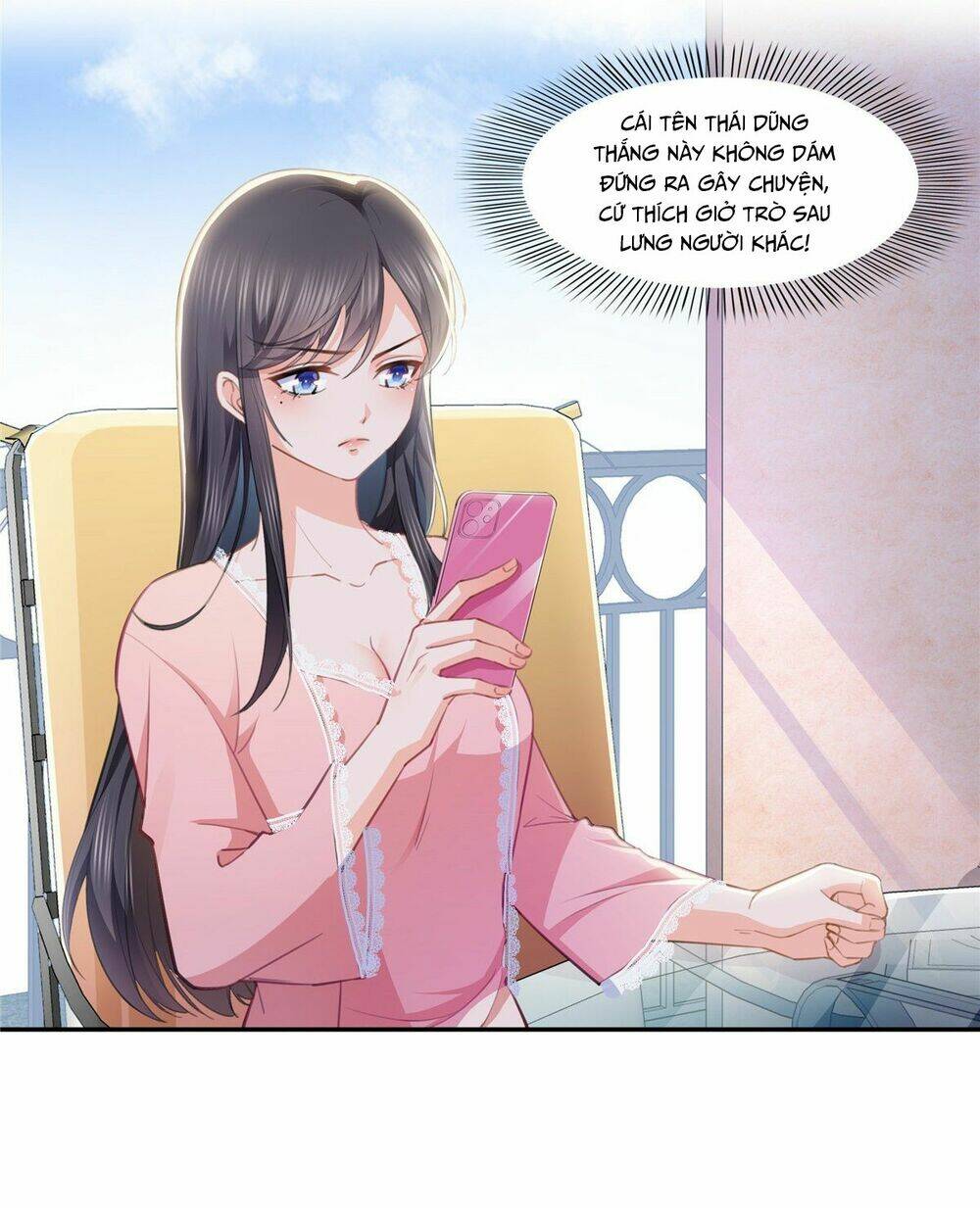 Hệt Như Hàn Quang Gặp Nắng Gắt Chap 207 - Next Chap 208