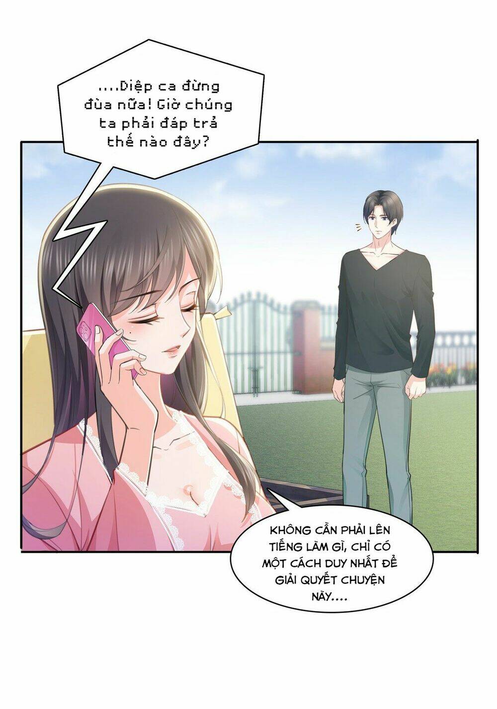 Hệt Như Hàn Quang Gặp Nắng Gắt Chap 207 - Next Chap 208