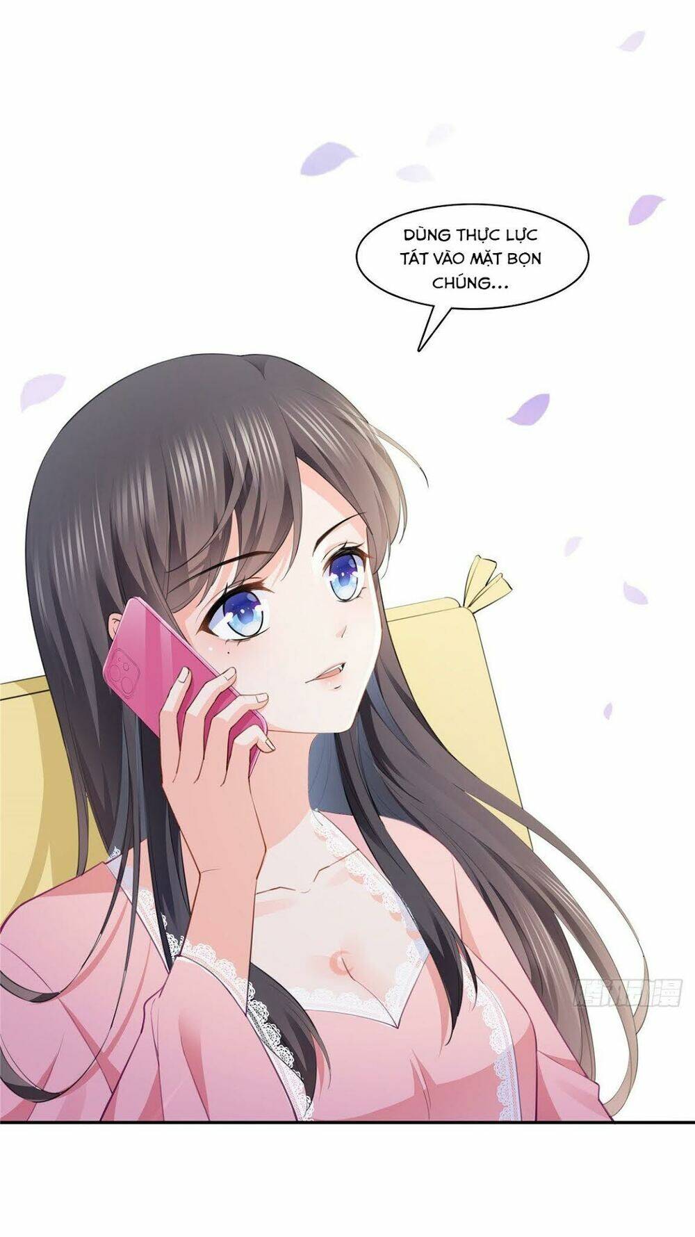 Hệt Như Hàn Quang Gặp Nắng Gắt Chap 207 - Next Chap 208