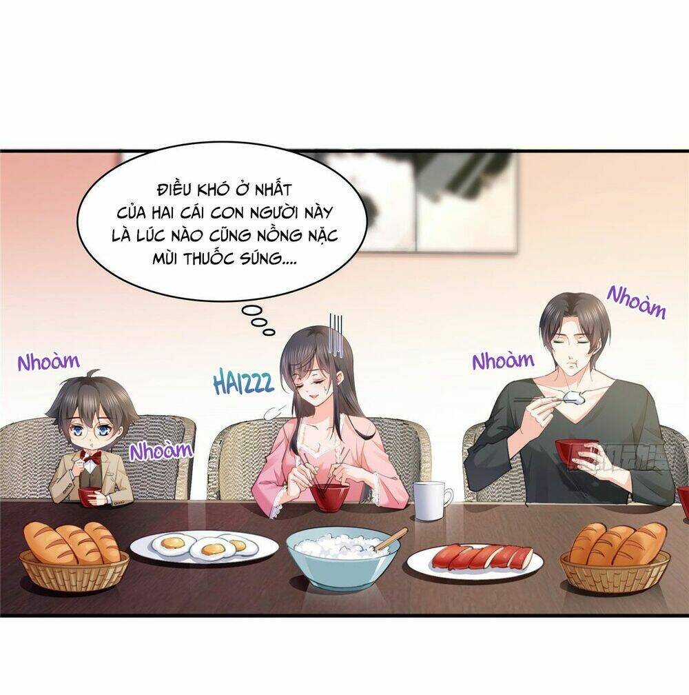 Hệt Như Hàn Quang Gặp Nắng Gắt Chap 208 - Next Chap 209