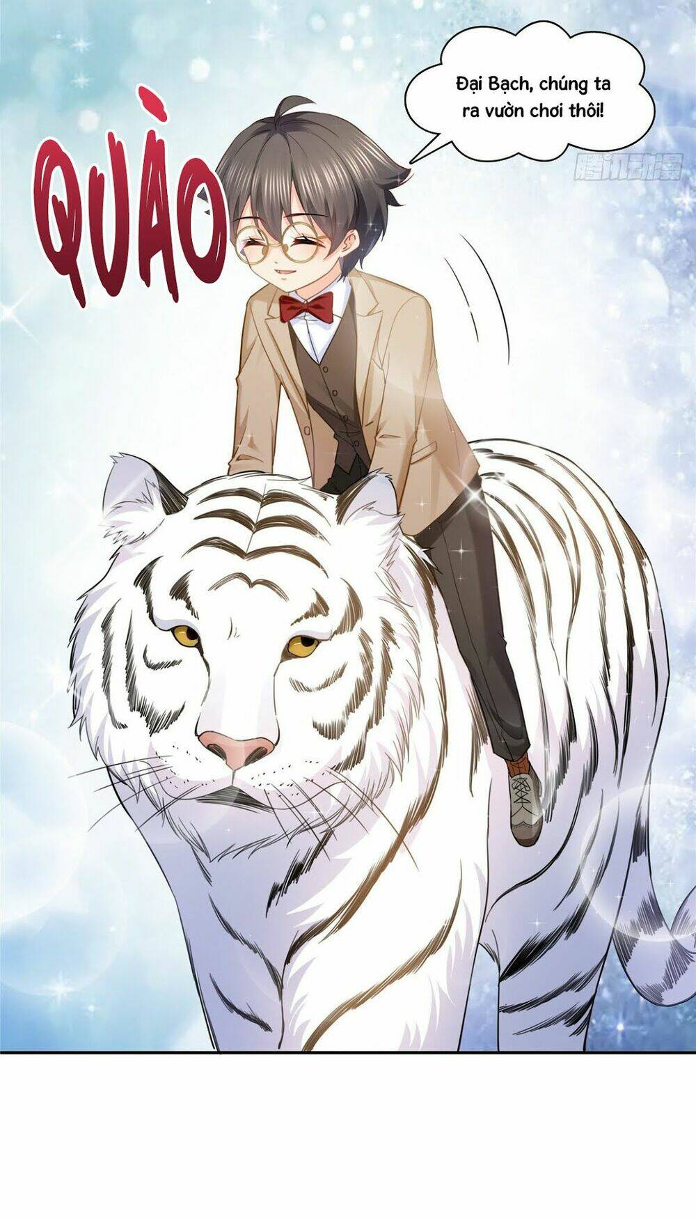 Hệt Như Hàn Quang Gặp Nắng Gắt Chap 208 - Next Chap 209