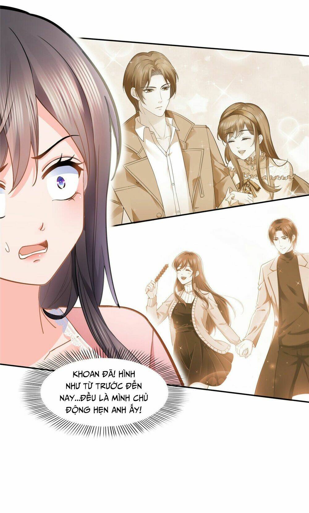 Hệt Như Hàn Quang Gặp Nắng Gắt Chap 208 - Next Chap 209