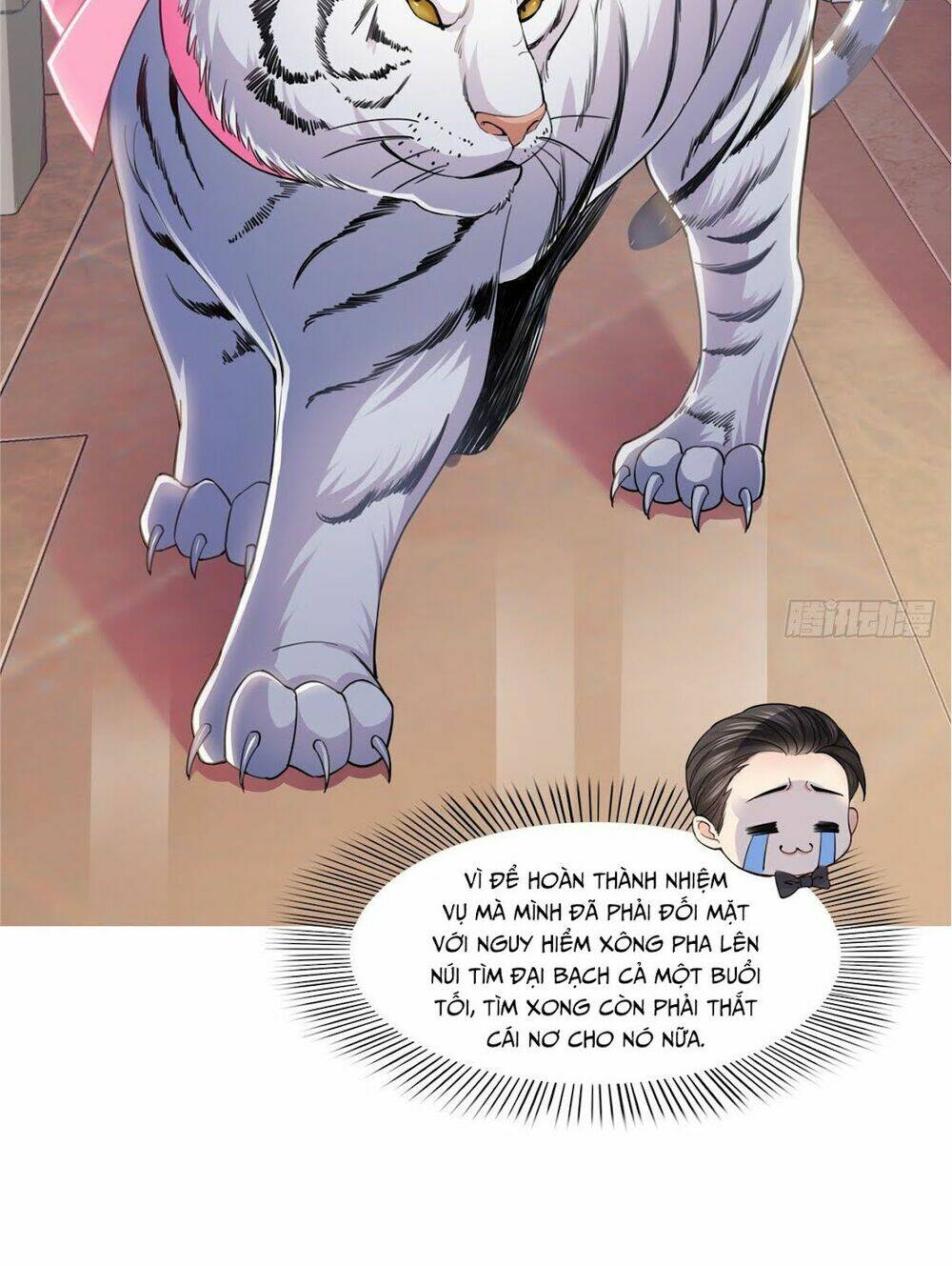 Hệt Như Hàn Quang Gặp Nắng Gắt Chap 208 - Next Chap 209