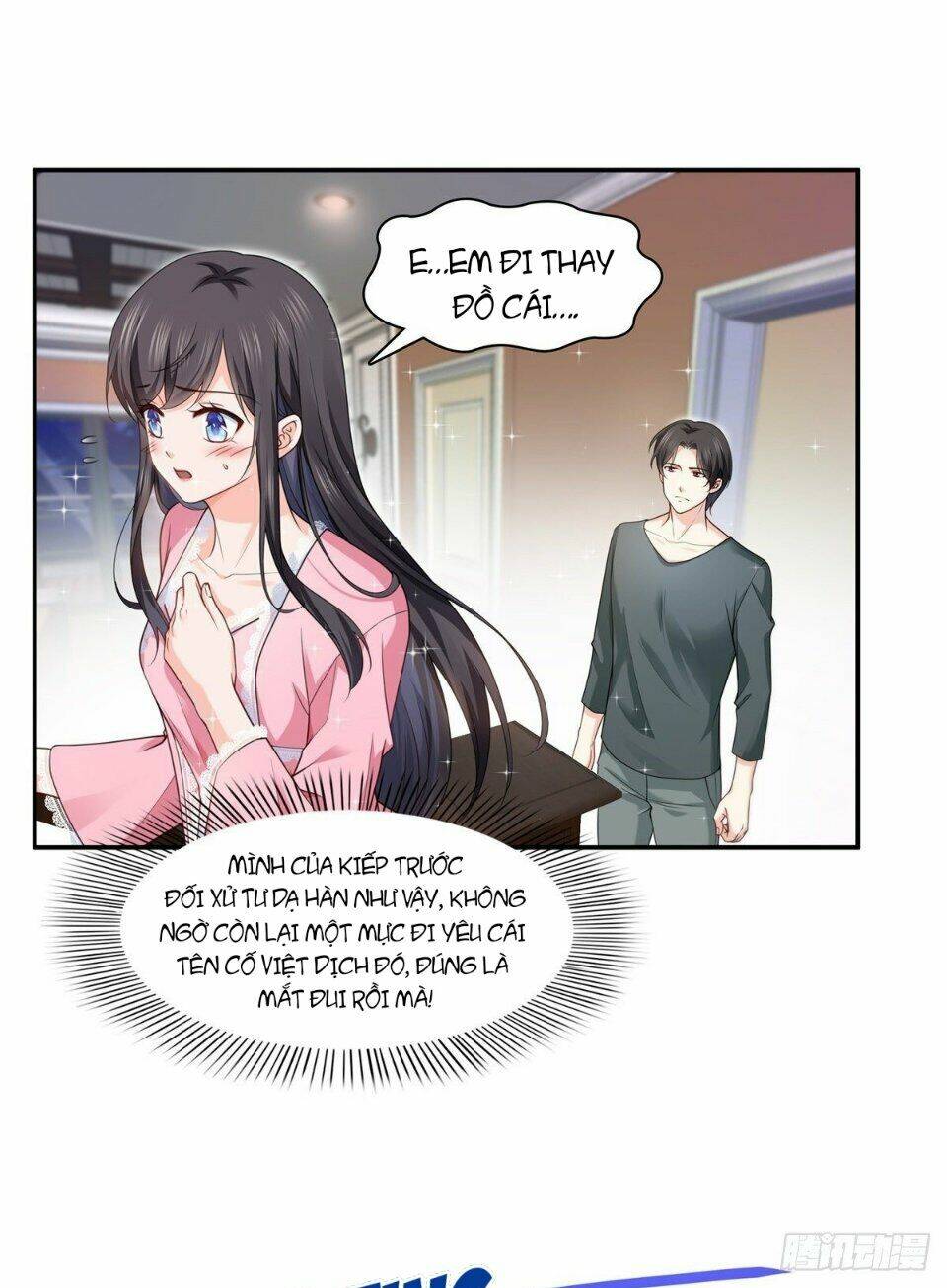 Hệt Như Hàn Quang Gặp Nắng Gắt Chap 209 - Next Chap 210