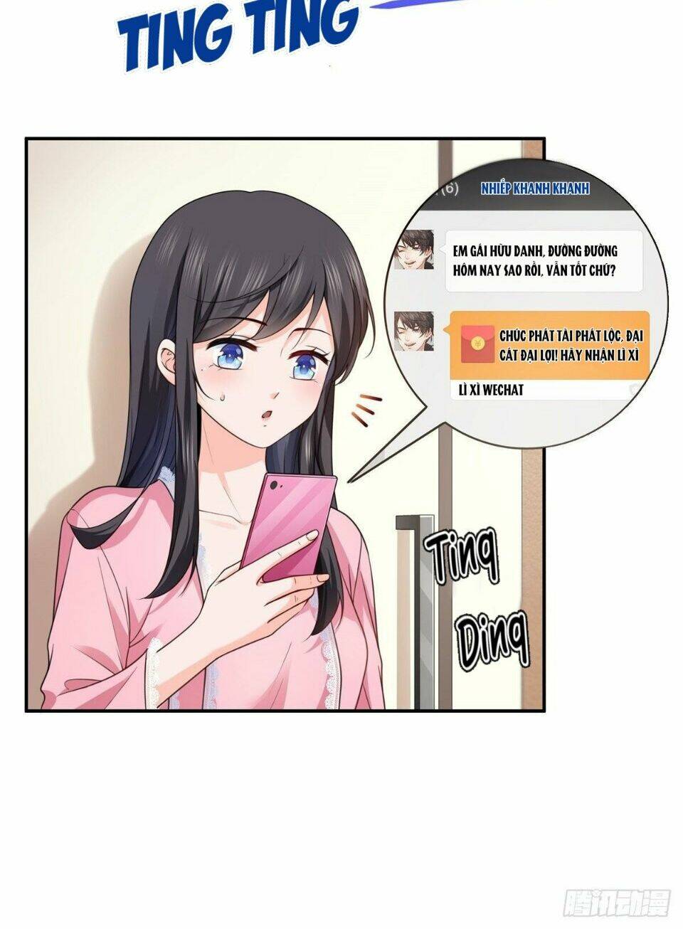 Hệt Như Hàn Quang Gặp Nắng Gắt Chap 209 - Next Chap 210