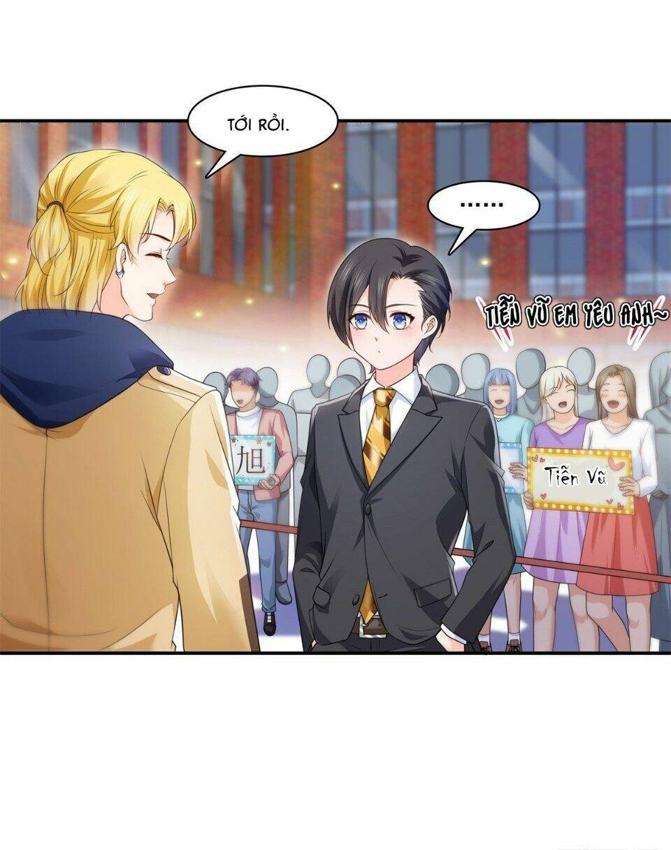 Hệt Như Hàn Quang Gặp Nắng Gắt Chap 209 - Next Chap 210