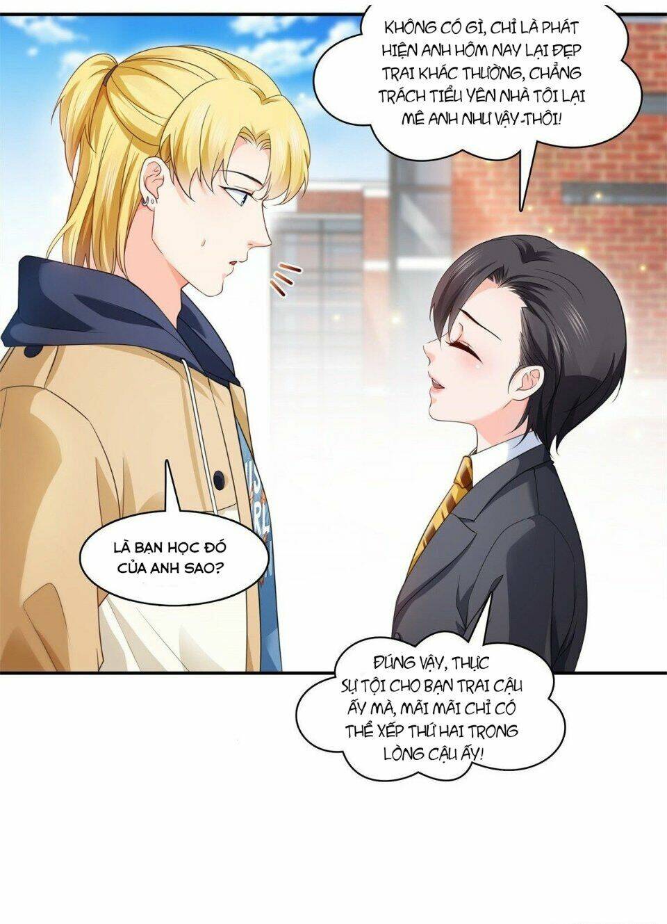 Hệt Như Hàn Quang Gặp Nắng Gắt Chap 209 - Next Chap 210