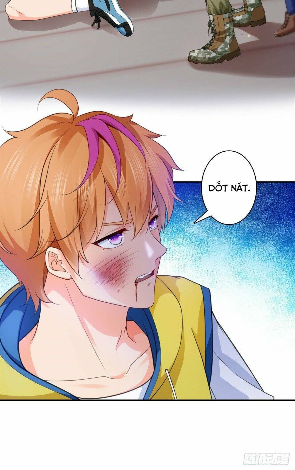 Hệt Như Hàn Quang Gặp Nắng Gắt Chap 209 - Next Chap 210