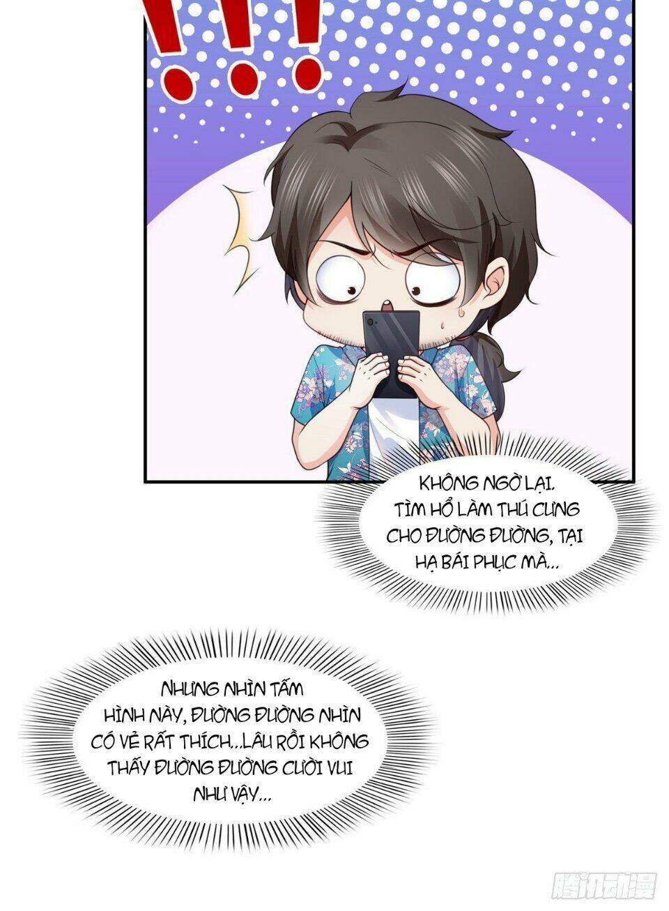 Hệt Như Hàn Quang Gặp Nắng Gắt Chap 209 - Next Chap 210