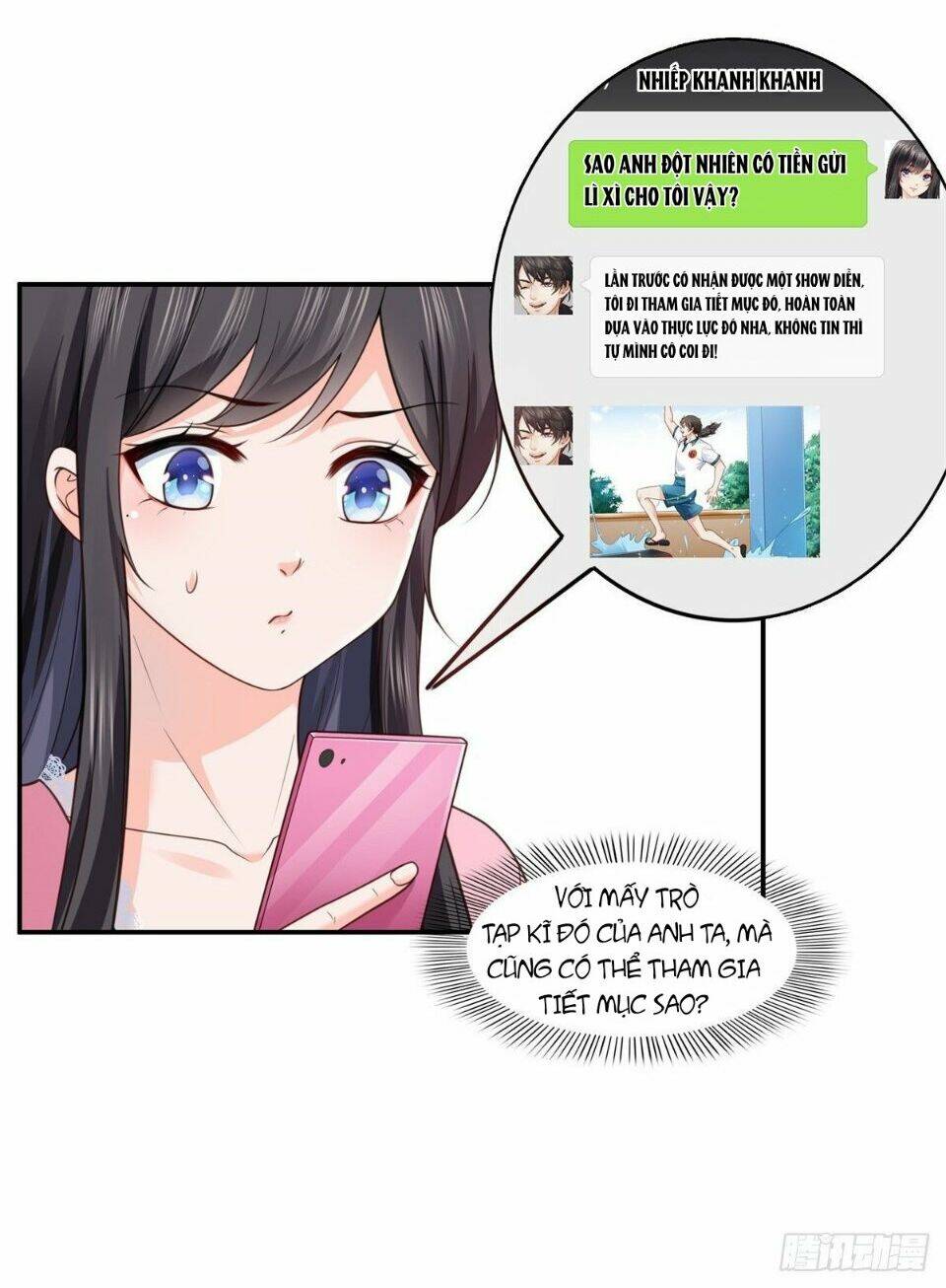 Hệt Như Hàn Quang Gặp Nắng Gắt Chap 209 - Next Chap 210