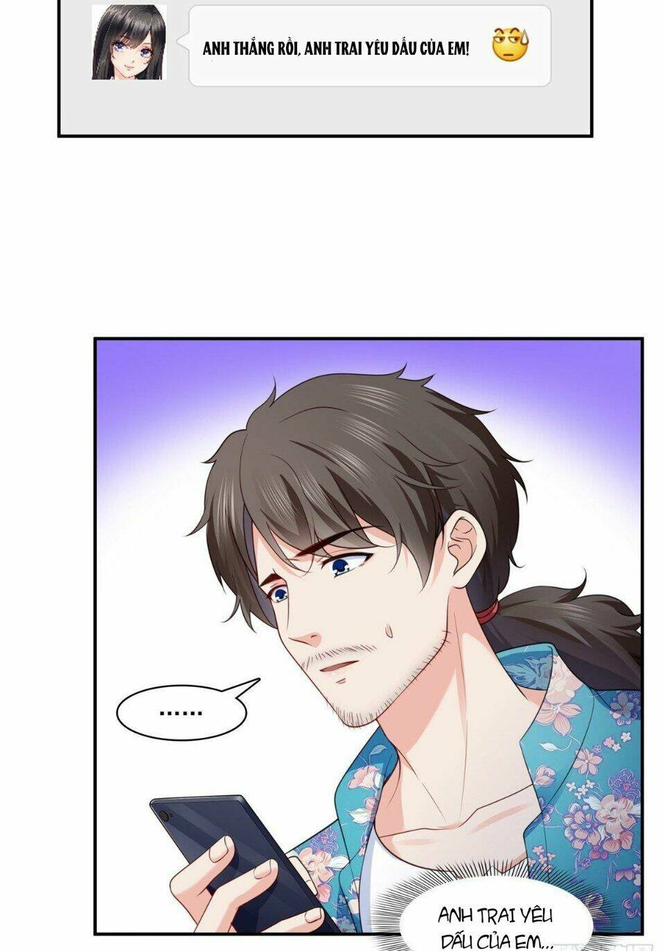 Hệt Như Hàn Quang Gặp Nắng Gắt Chap 209 - Next Chap 210