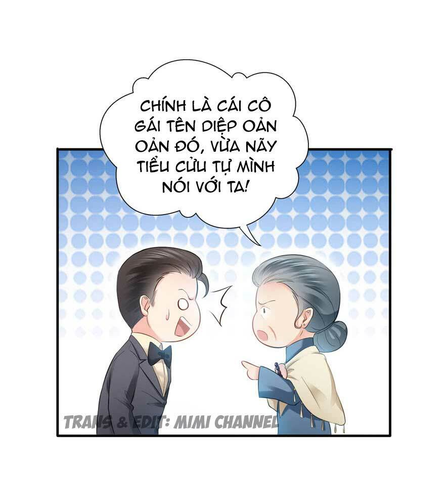 Hệt Như Hàn Quang Gặp Nắng Gắt Chap 21 - Next Chap 22