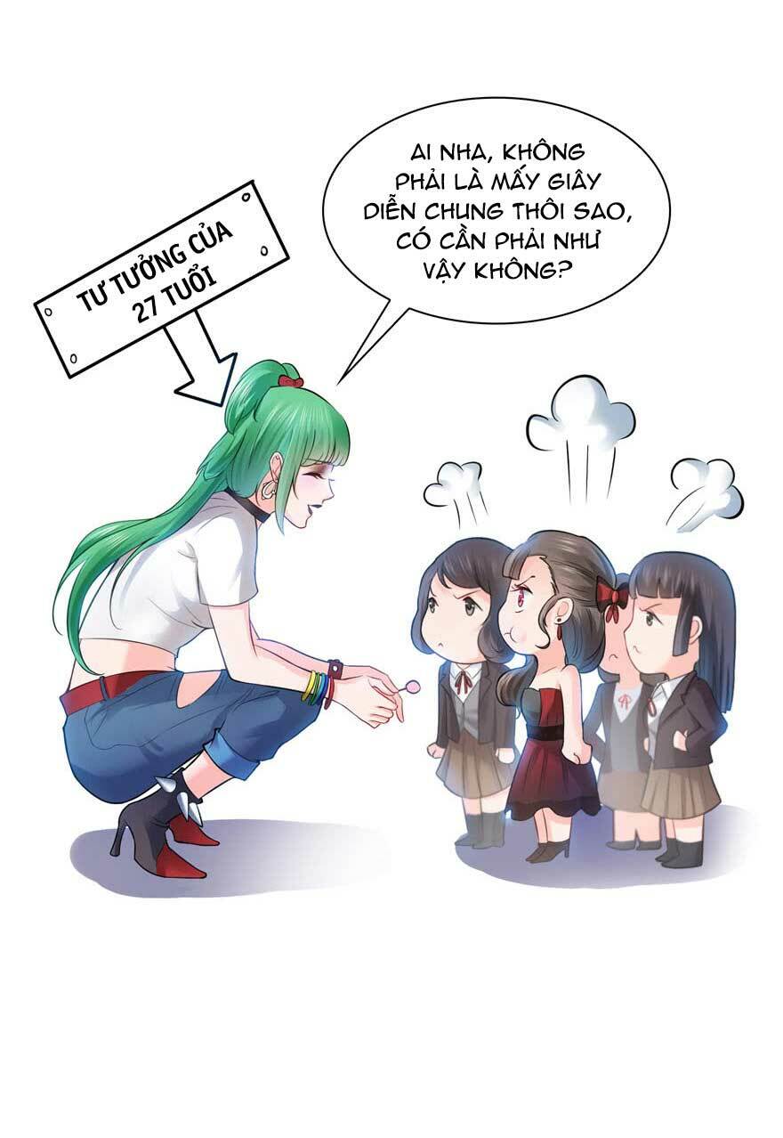 Hệt Như Hàn Quang Gặp Nắng Gắt Chap 21 - Next Chap 22