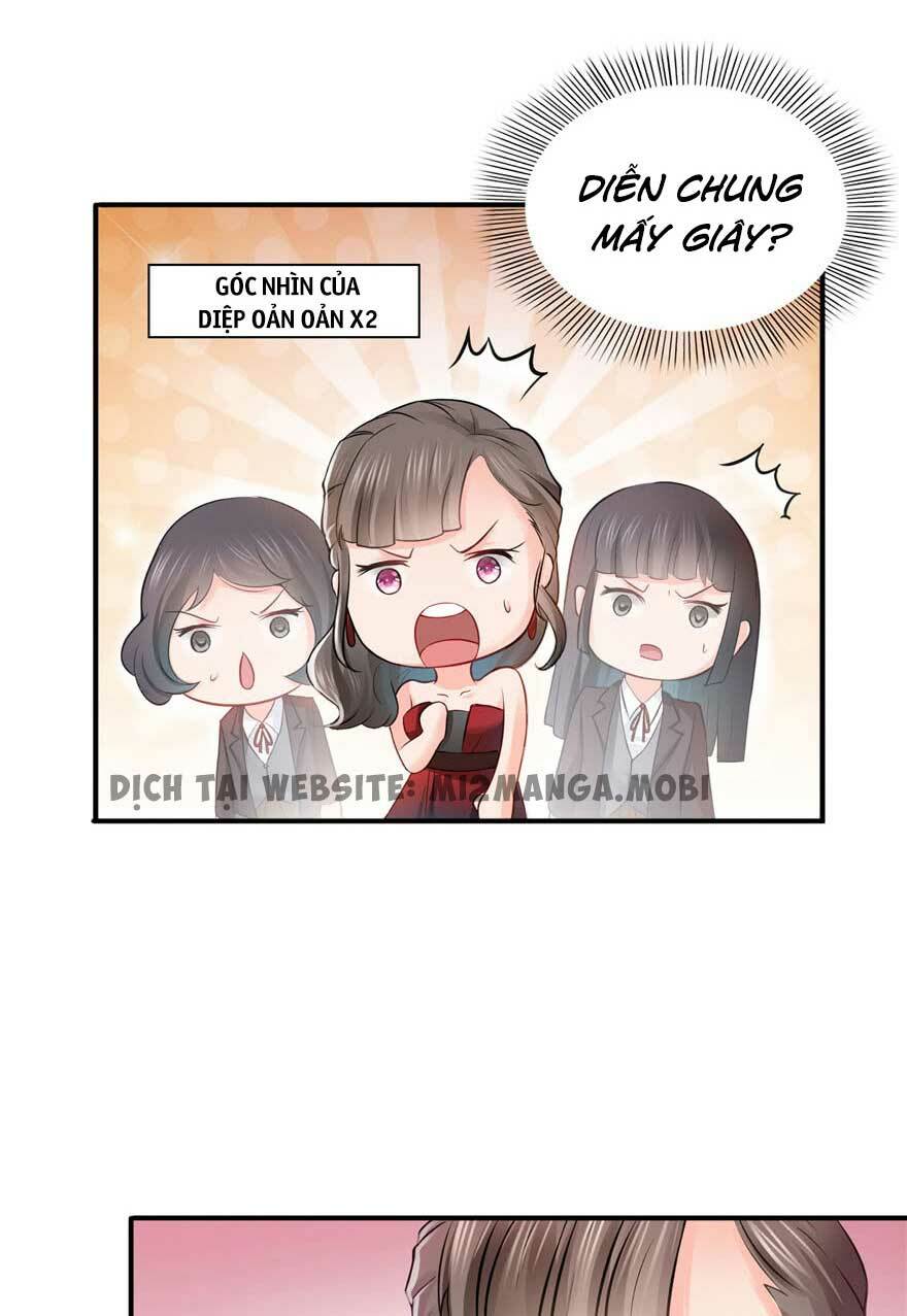 Hệt Như Hàn Quang Gặp Nắng Gắt Chap 21 - Next Chap 22