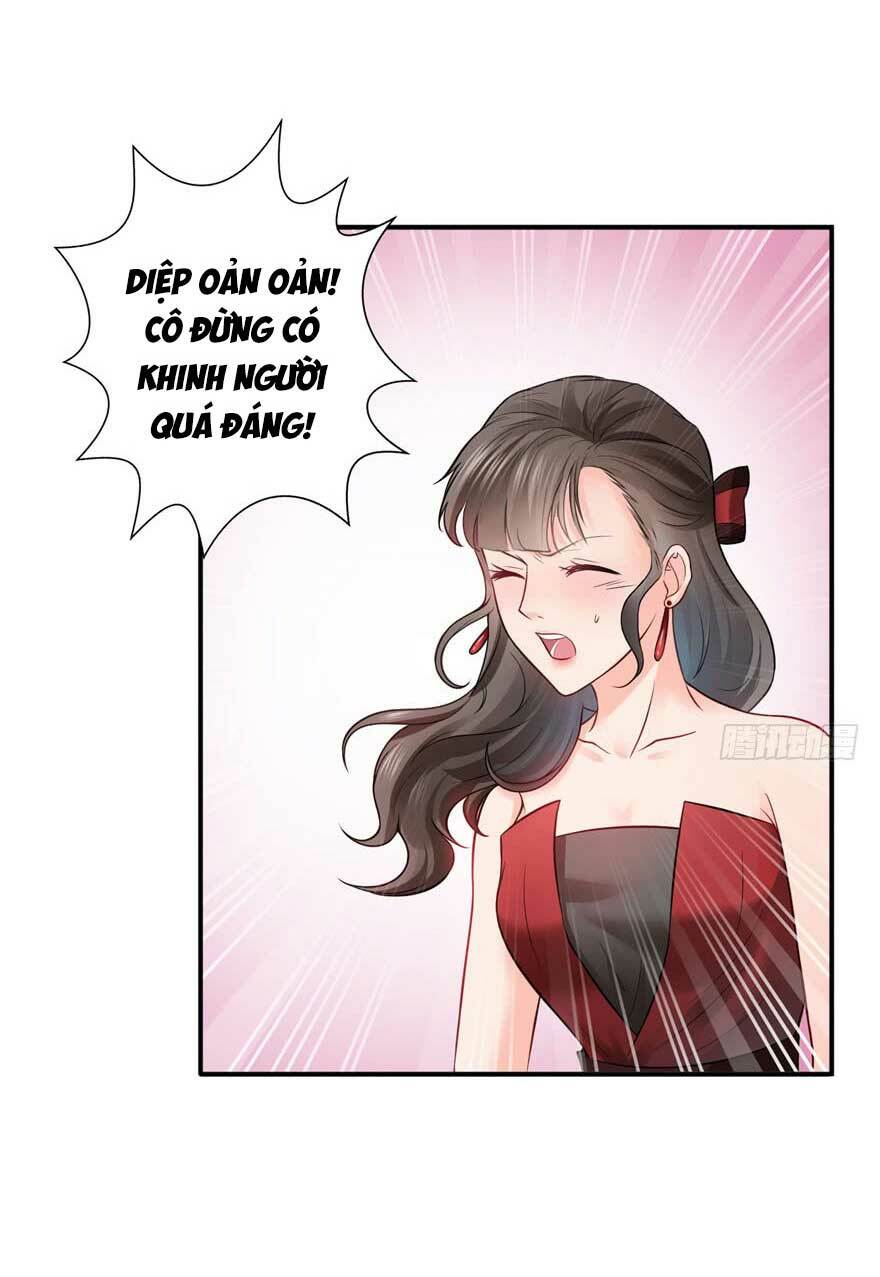 Hệt Như Hàn Quang Gặp Nắng Gắt Chap 21 - Next Chap 22