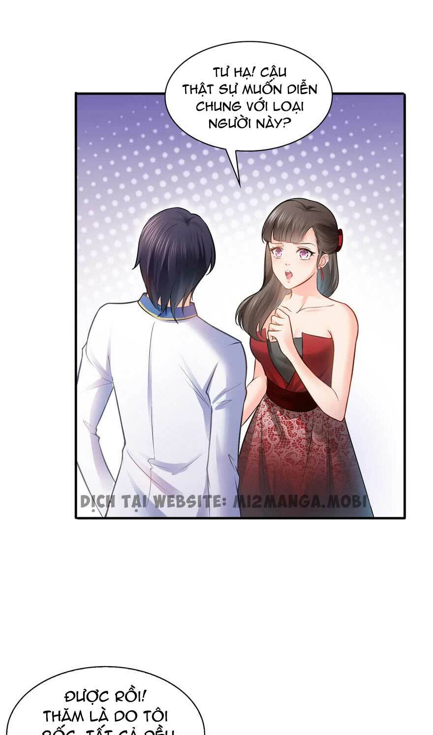 Hệt Như Hàn Quang Gặp Nắng Gắt Chap 21 - Next Chap 22