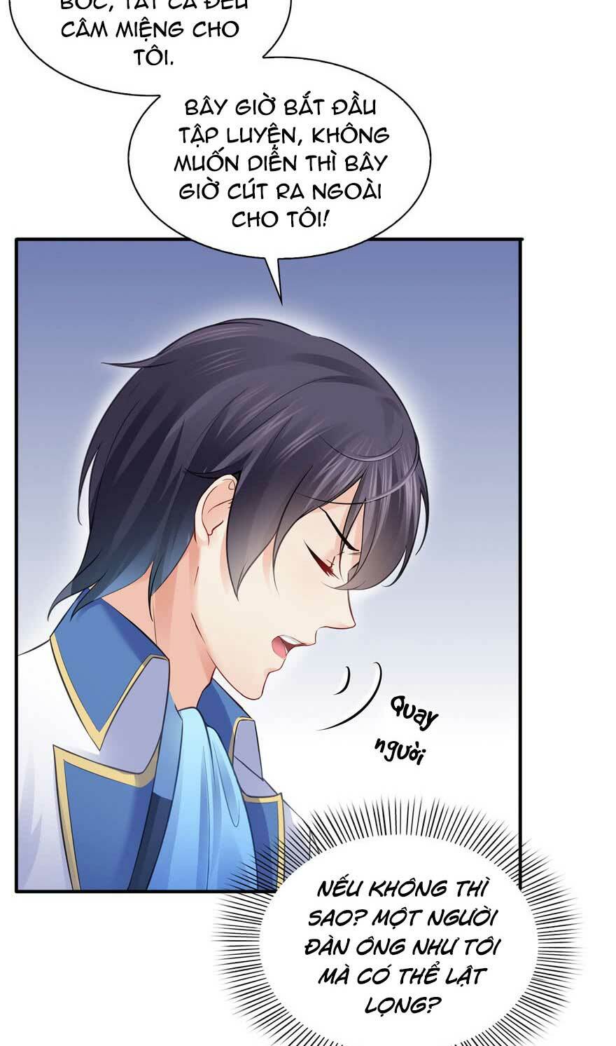 Hệt Như Hàn Quang Gặp Nắng Gắt Chap 21 - Next Chap 22