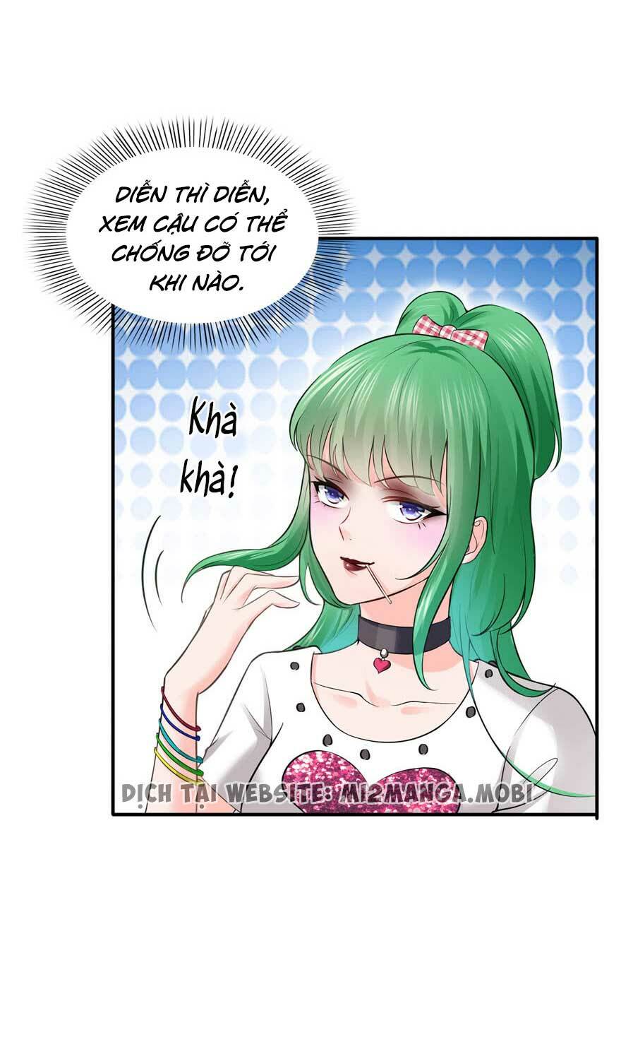 Hệt Như Hàn Quang Gặp Nắng Gắt Chap 21 - Next Chap 22