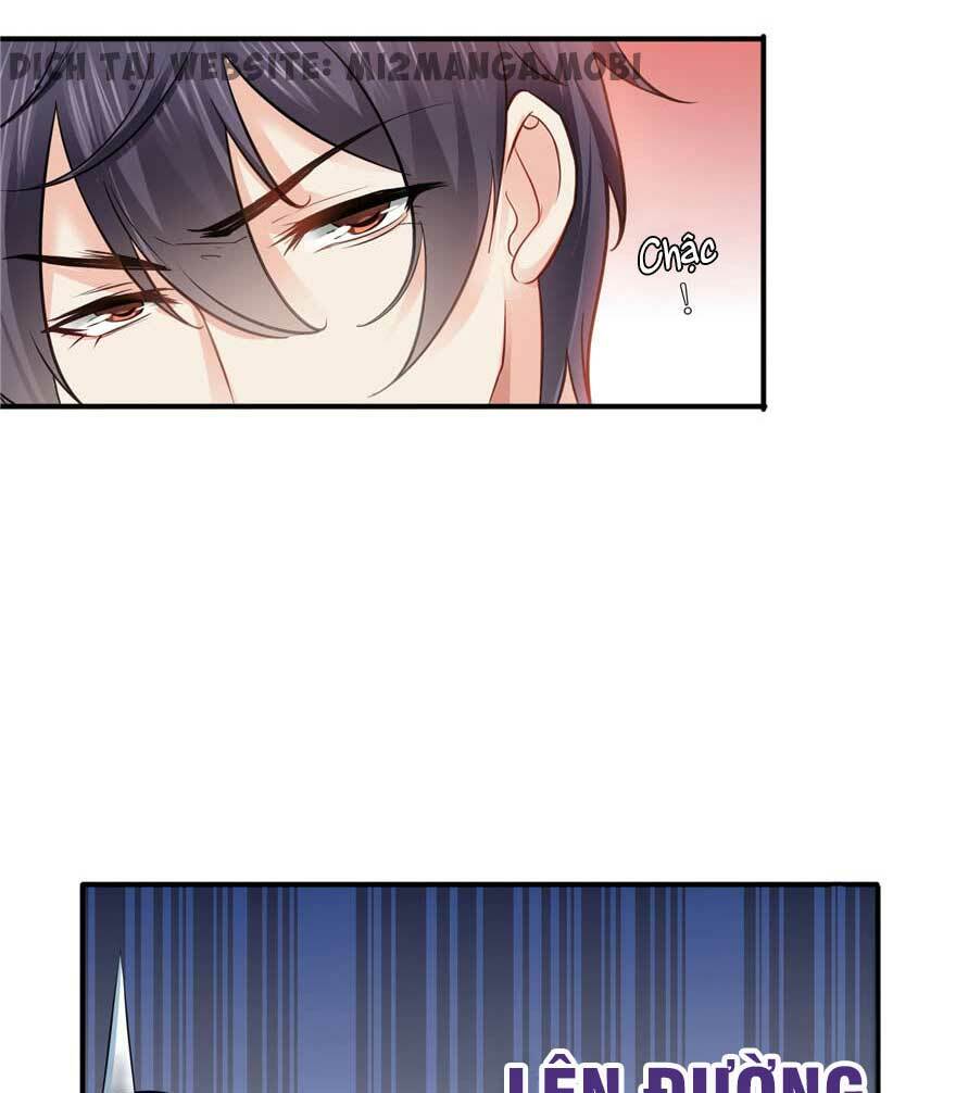 Hệt Như Hàn Quang Gặp Nắng Gắt Chap 21 - Next Chap 22