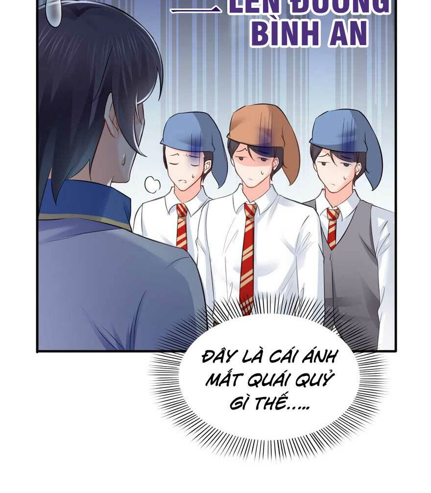 Hệt Như Hàn Quang Gặp Nắng Gắt Chap 21 - Next Chap 22