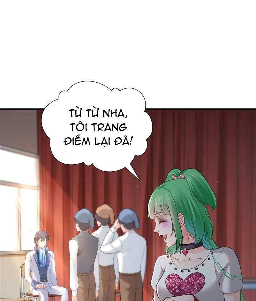Hệt Như Hàn Quang Gặp Nắng Gắt Chap 21 - Next Chap 22