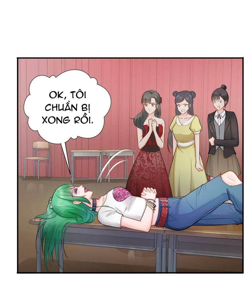 Hệt Như Hàn Quang Gặp Nắng Gắt Chap 21 - Next Chap 22