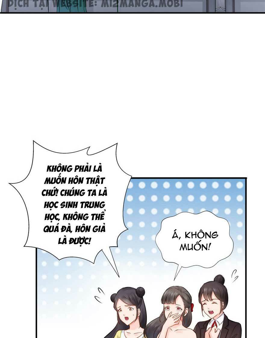 Hệt Như Hàn Quang Gặp Nắng Gắt Chap 21 - Next Chap 22