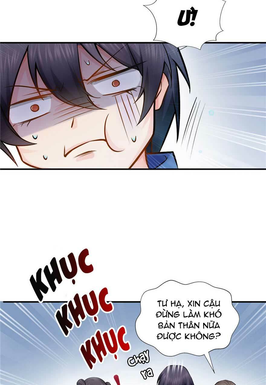 Hệt Như Hàn Quang Gặp Nắng Gắt Chap 21 - Next Chap 22