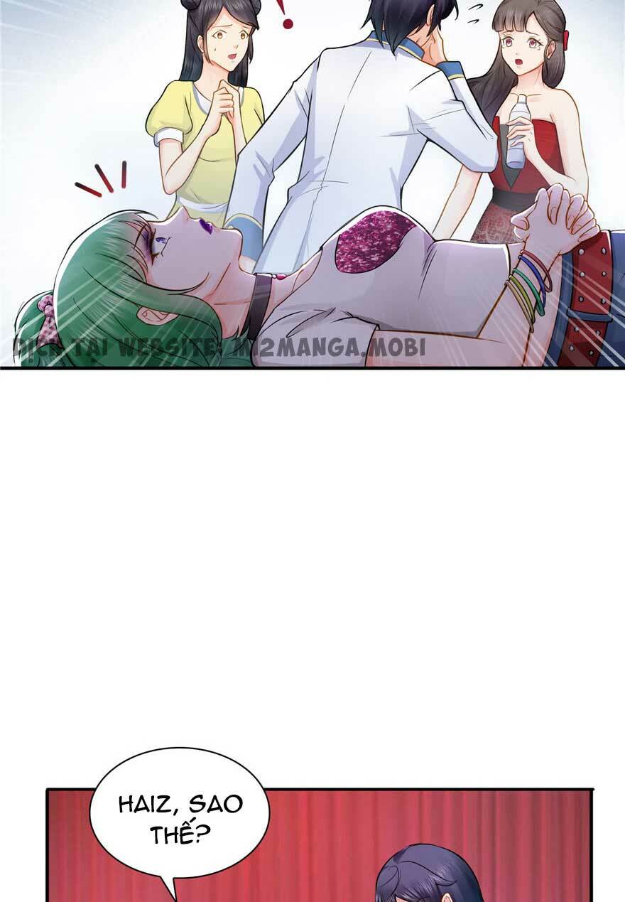 Hệt Như Hàn Quang Gặp Nắng Gắt Chap 21 - Next Chap 22