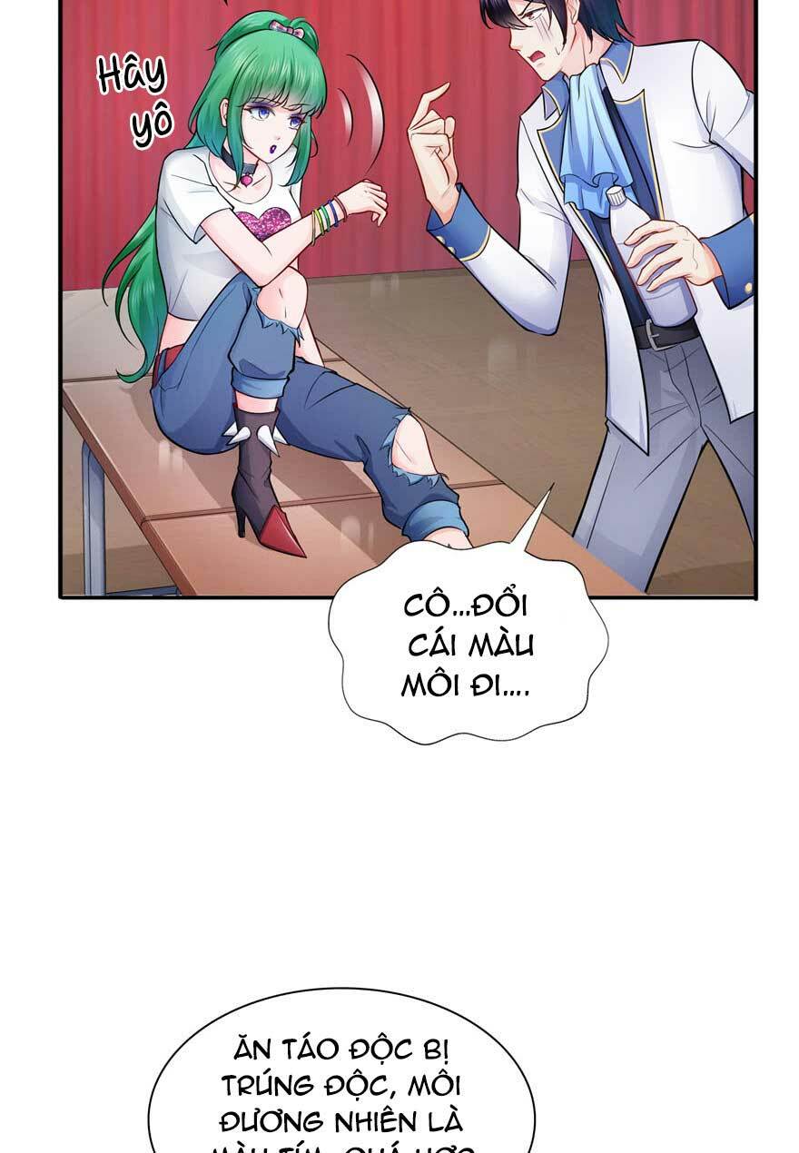 Hệt Như Hàn Quang Gặp Nắng Gắt Chap 21 - Next Chap 22