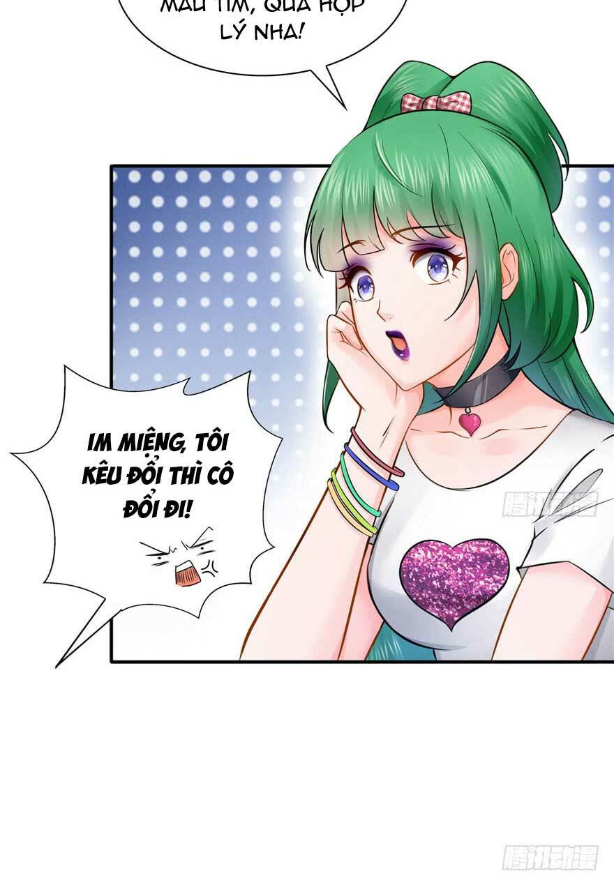 Hệt Như Hàn Quang Gặp Nắng Gắt Chap 21 - Next Chap 22