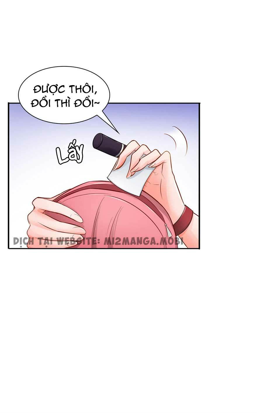 Hệt Như Hàn Quang Gặp Nắng Gắt Chap 21 - Next Chap 22