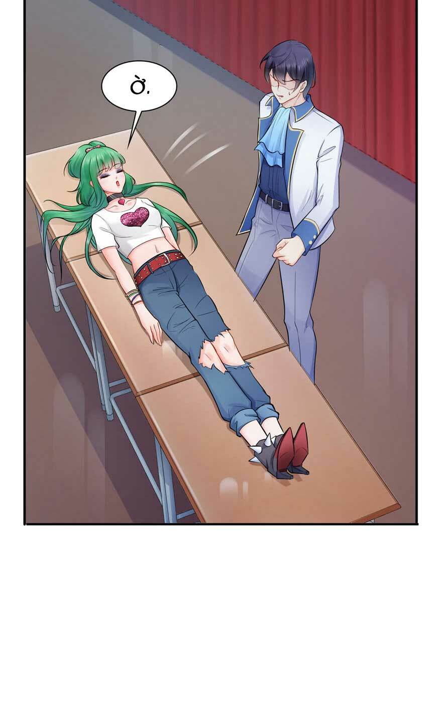 Hệt Như Hàn Quang Gặp Nắng Gắt Chap 21 - Next Chap 22