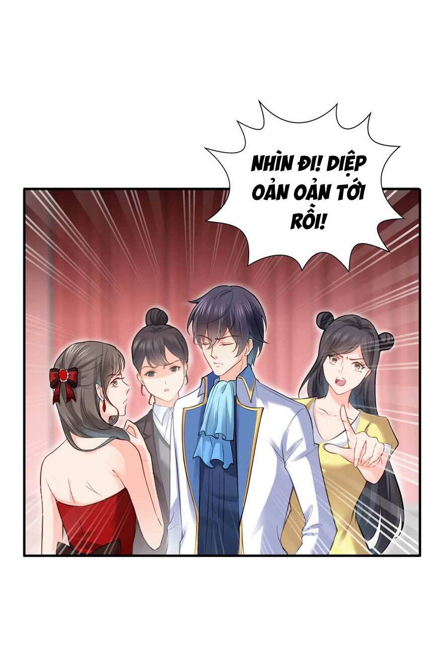 Hệt Như Hàn Quang Gặp Nắng Gắt Chap 21 - Next Chap 22