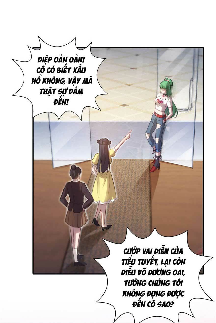 Hệt Như Hàn Quang Gặp Nắng Gắt Chap 21 - Next Chap 22