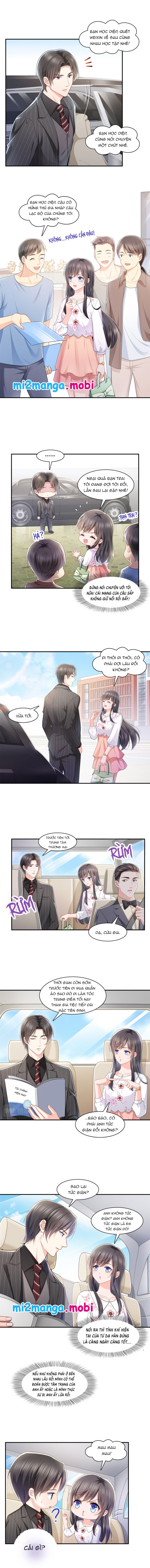 Hệt Như Hàn Quang Gặp Nắng Gắt Chap 210.5 - Next Chap 211.5